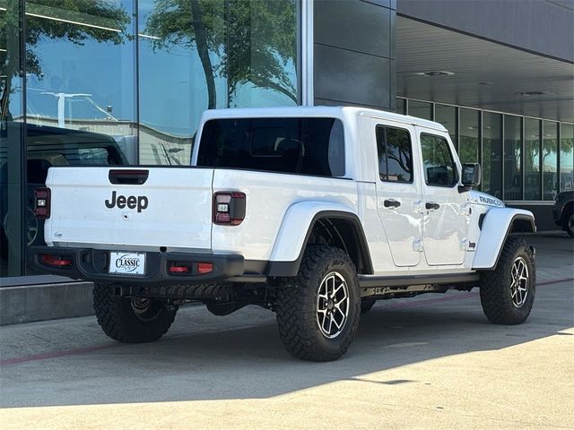 2024 Jeep Gladiator Rubicon