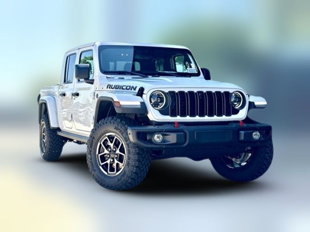 2024 Jeep Gladiator Rubicon