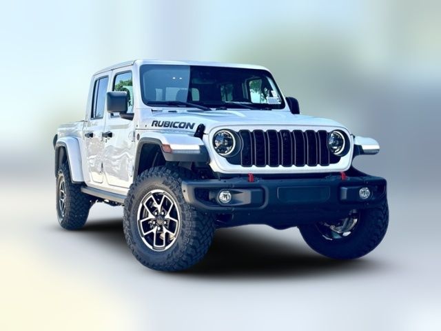 2024 Jeep Gladiator Rubicon