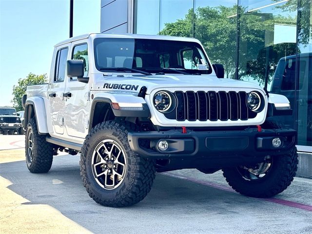 2024 Jeep Gladiator Rubicon