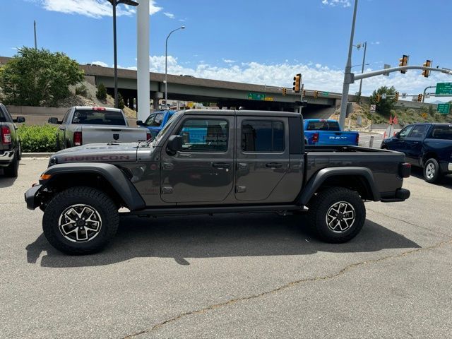 2024 Jeep Gladiator Rubicon