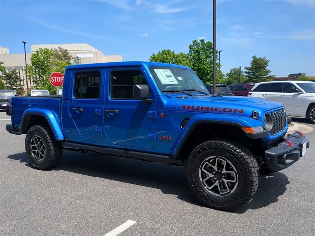 2024 Jeep Gladiator Rubicon X