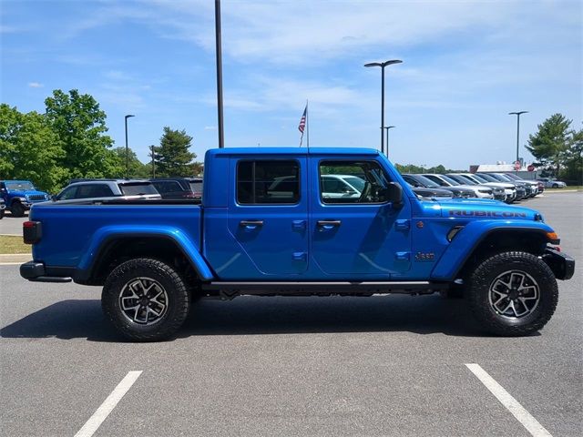 2024 Jeep Gladiator Rubicon X