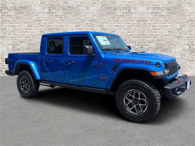 2024 Jeep Gladiator Rubicon X