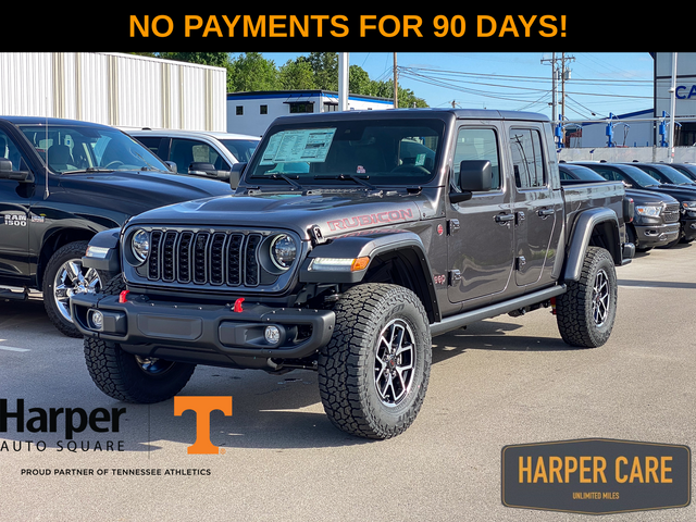 2024 Jeep Gladiator Rubicon X