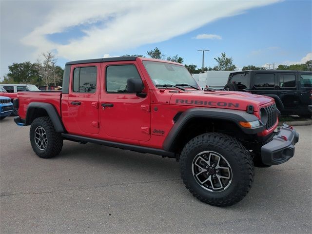 2024 Jeep Gladiator Rubicon