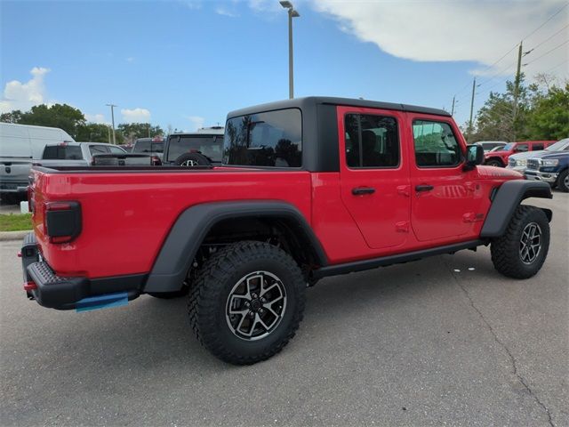 2024 Jeep Gladiator Rubicon