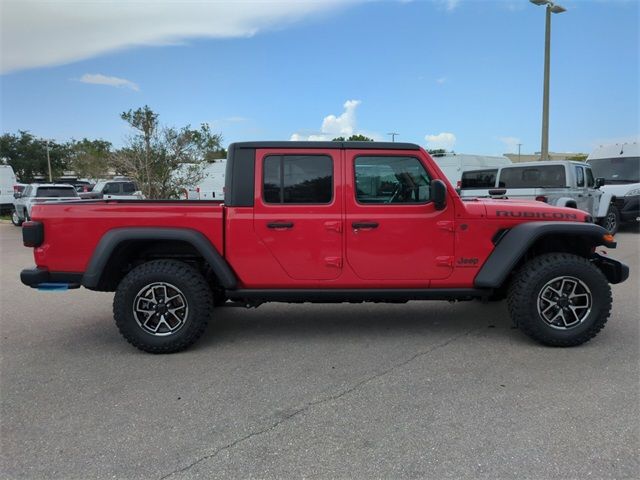 2024 Jeep Gladiator Rubicon