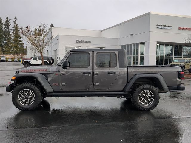 2024 Jeep Gladiator Rubicon