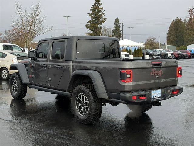 2024 Jeep Gladiator Rubicon