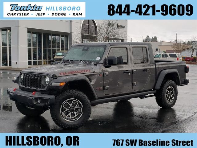 2024 Jeep Gladiator Rubicon