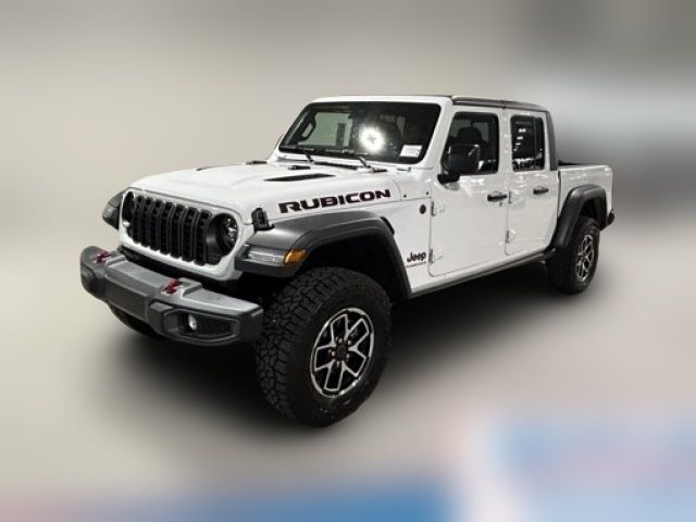 2024 Jeep Gladiator Rubicon