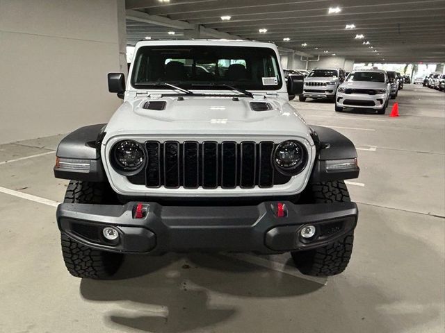 2024 Jeep Gladiator Rubicon