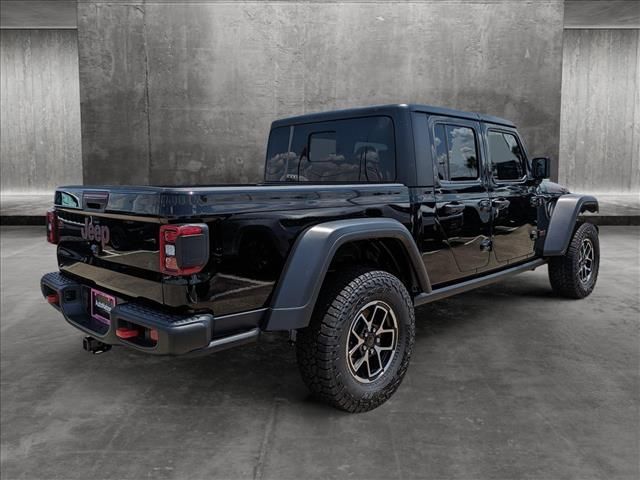 2024 Jeep Gladiator Rubicon