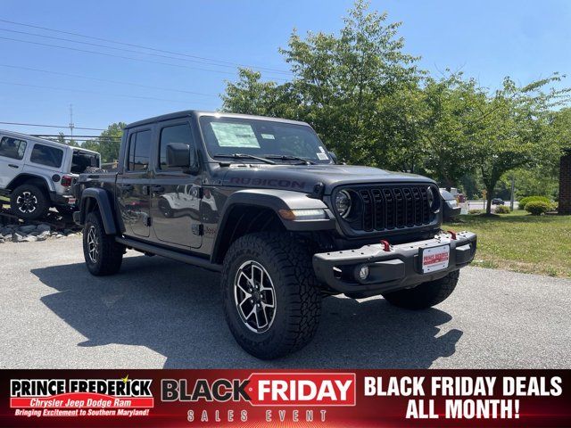 2024 Jeep Gladiator Rubicon