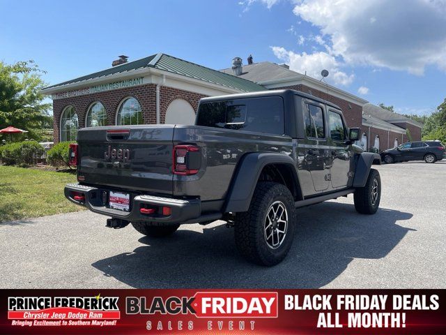 2024 Jeep Gladiator Rubicon