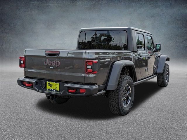 2024 Jeep Gladiator Rubicon