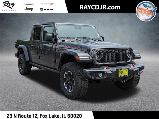 2024 Jeep Gladiator Rubicon