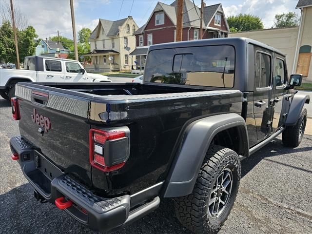 2024 Jeep Gladiator Rubicon