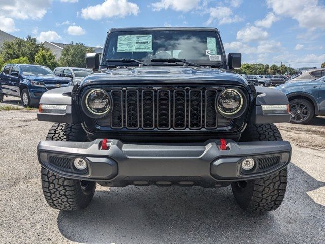 2024 Jeep Gladiator Rubicon