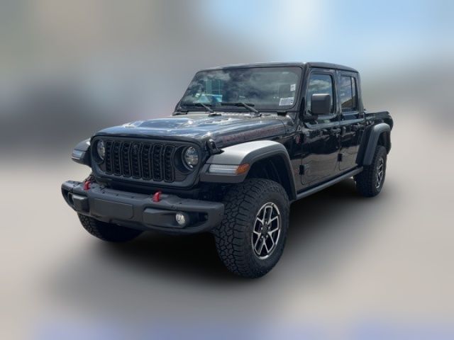 2024 Jeep Gladiator Rubicon