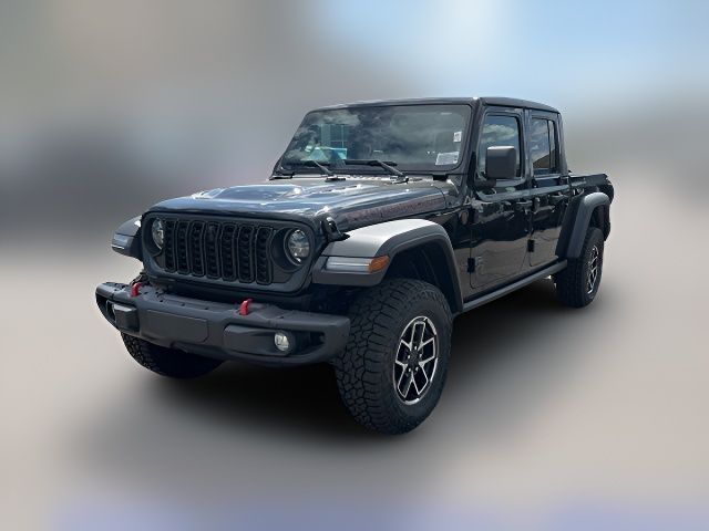 2024 Jeep Gladiator Rubicon