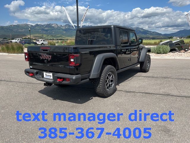 2024 Jeep Gladiator Rubicon