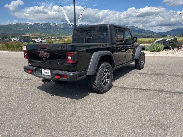 2024 Jeep Gladiator Rubicon