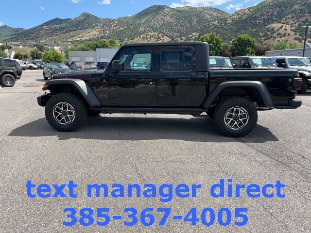 2024 Jeep Gladiator Rubicon