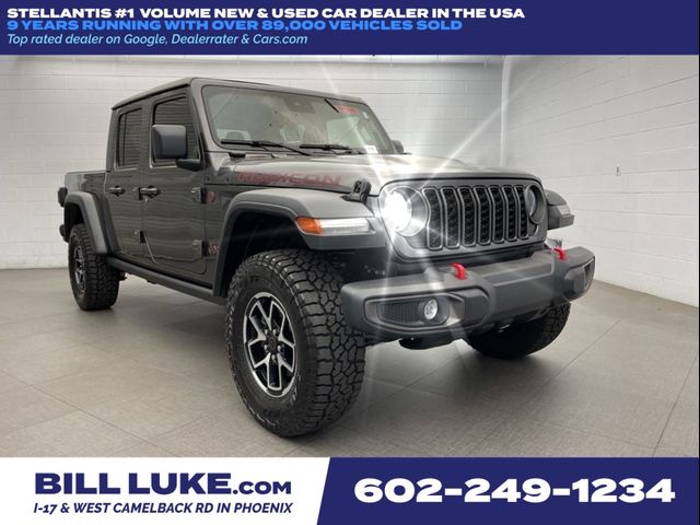 2024 Jeep Gladiator Rubicon