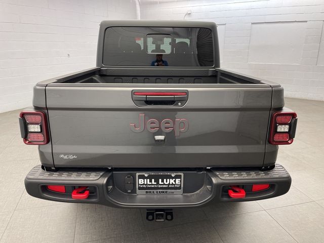 2024 Jeep Gladiator Rubicon