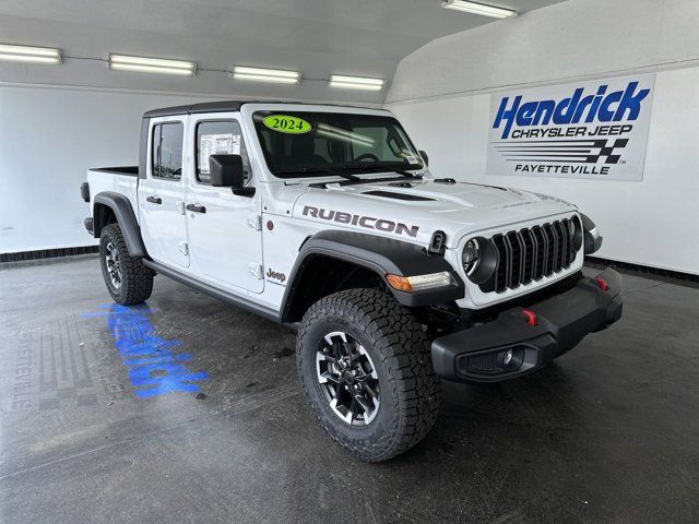 2024 Jeep Gladiator Rubicon