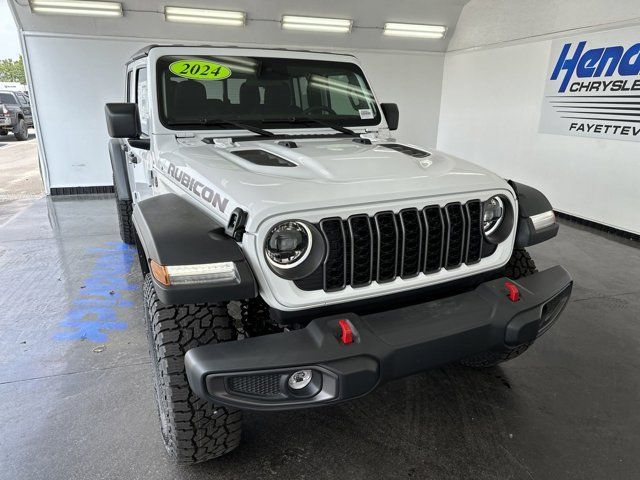 2024 Jeep Gladiator Rubicon