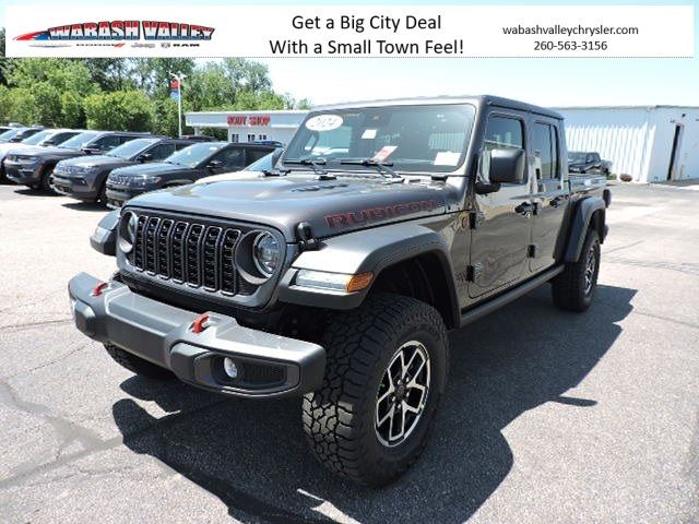 2024 Jeep Gladiator Rubicon