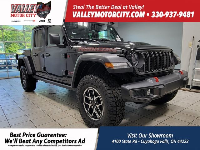 2024 Jeep Gladiator Rubicon