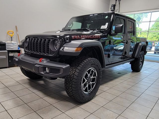 2024 Jeep Gladiator Rubicon