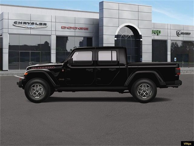 2024 Jeep Gladiator Rubicon X