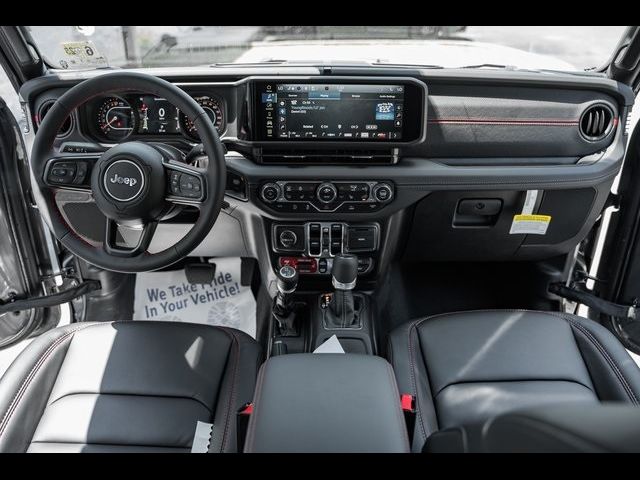 2024 Jeep Gladiator Rubicon