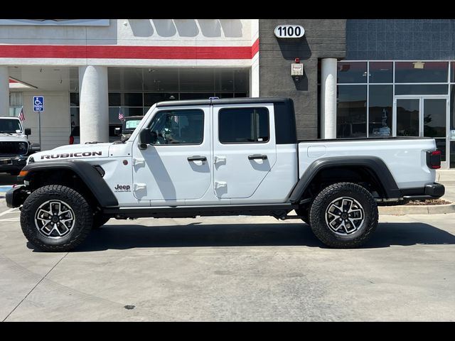 2024 Jeep Gladiator Rubicon