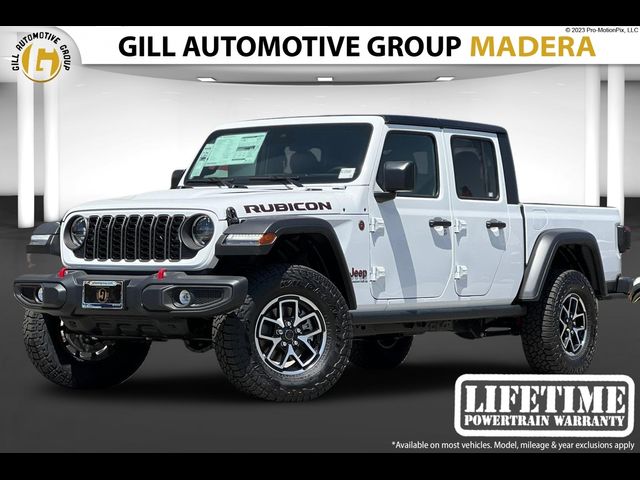 2024 Jeep Gladiator Rubicon