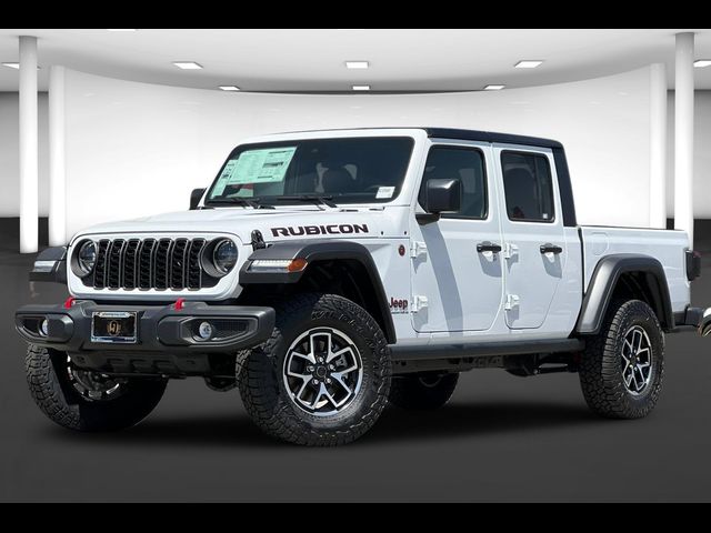 2024 Jeep Gladiator Rubicon