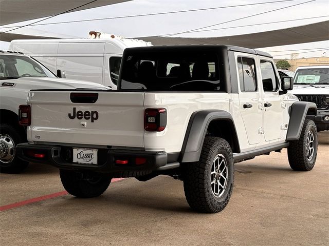 2024 Jeep Gladiator Rubicon