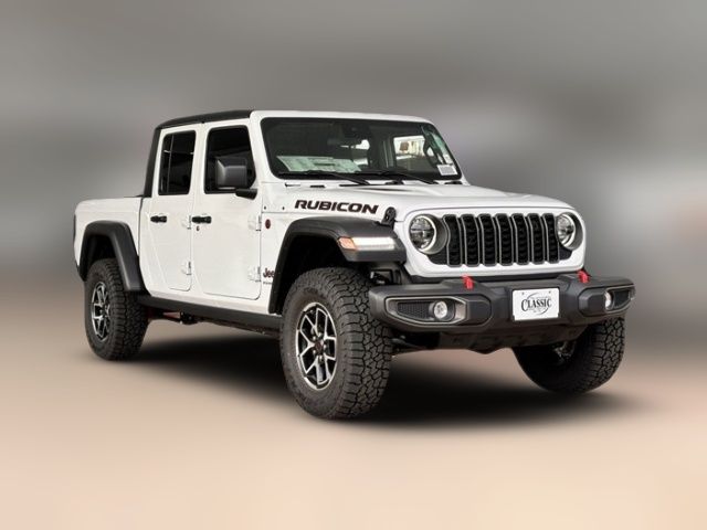 2024 Jeep Gladiator Rubicon