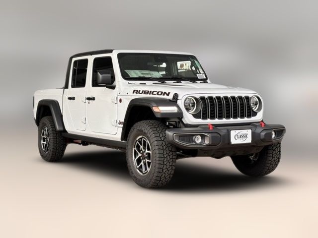 2024 Jeep Gladiator Rubicon