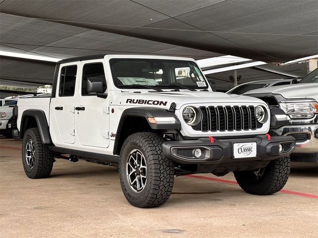 2024 Jeep Gladiator Rubicon