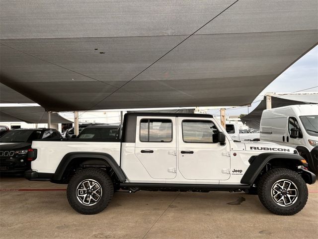 2024 Jeep Gladiator Rubicon