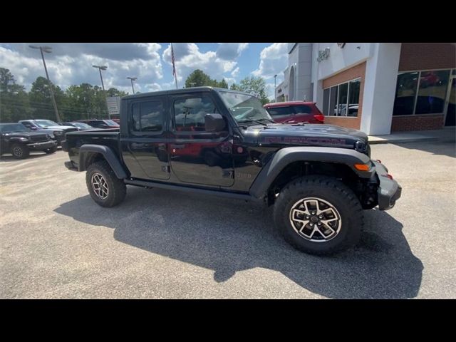 2024 Jeep Gladiator Rubicon