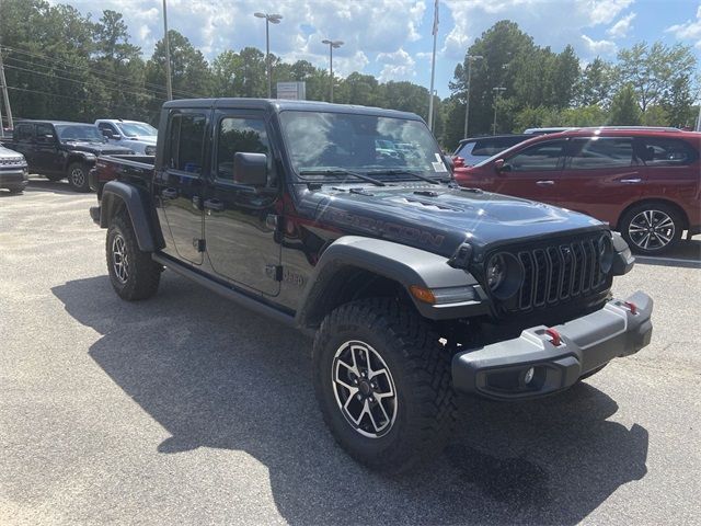 2024 Jeep Gladiator Rubicon