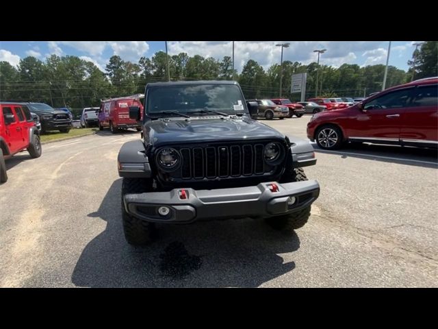 2024 Jeep Gladiator Rubicon