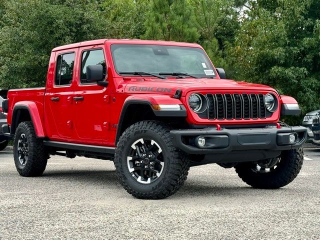 2024 Jeep Gladiator Rubicon